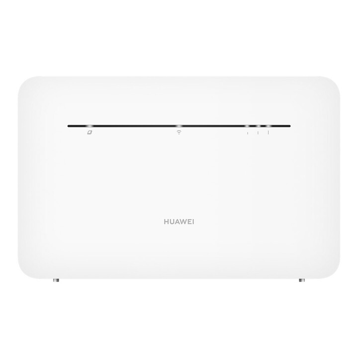 Roteador sem fio Huawei B535-235a Banda dupla (2,4 GHz / 5 GHz) 4G Branco