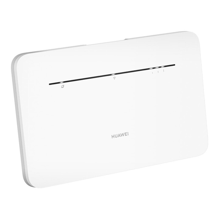 Roteador sem fio Huawei B535-235a Banda dupla (2,4 GHz / 5 GHz) 4G Branco