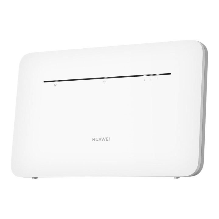 Roteador sem fio Huawei B535-235a Banda dupla (2,4 GHz / 5 GHz) 4G Branco