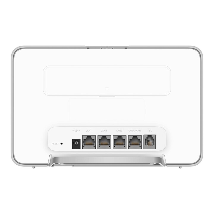 Roteador sem fio Huawei B535-235a Banda dupla (2,4 GHz / 5 GHz) 4G Branco