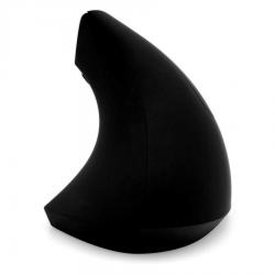 MEDIA-TECH VERTIC MT1122 Ratón vertical con cable 6400 DPI Negro