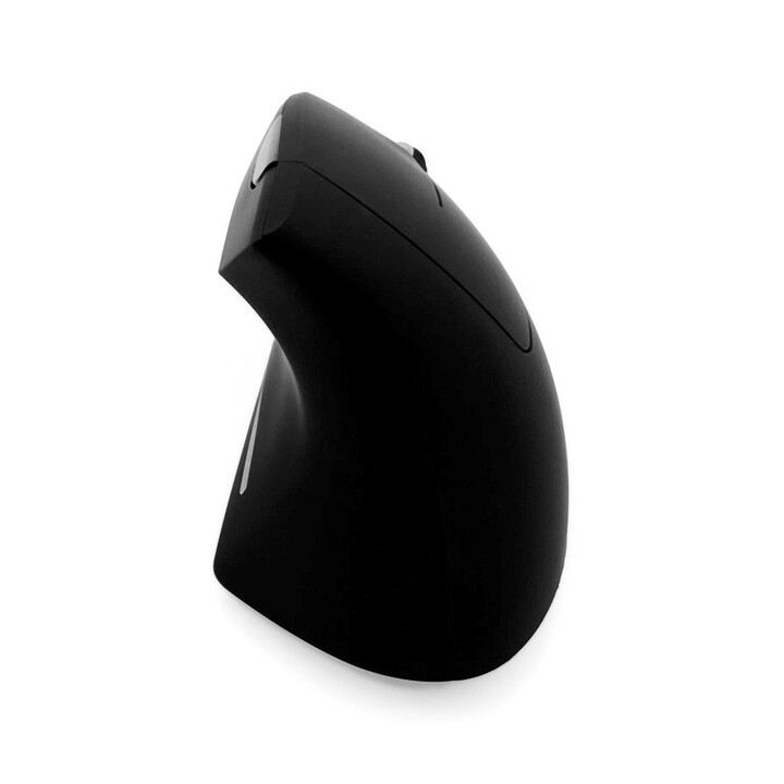 MEDIA-TECH VERTIC MT1122 Mouse verticale con cavo 6400 DPI Nero