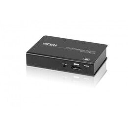 Répartiteur vidéo Aten Vs194 Displayport 4x Displayport