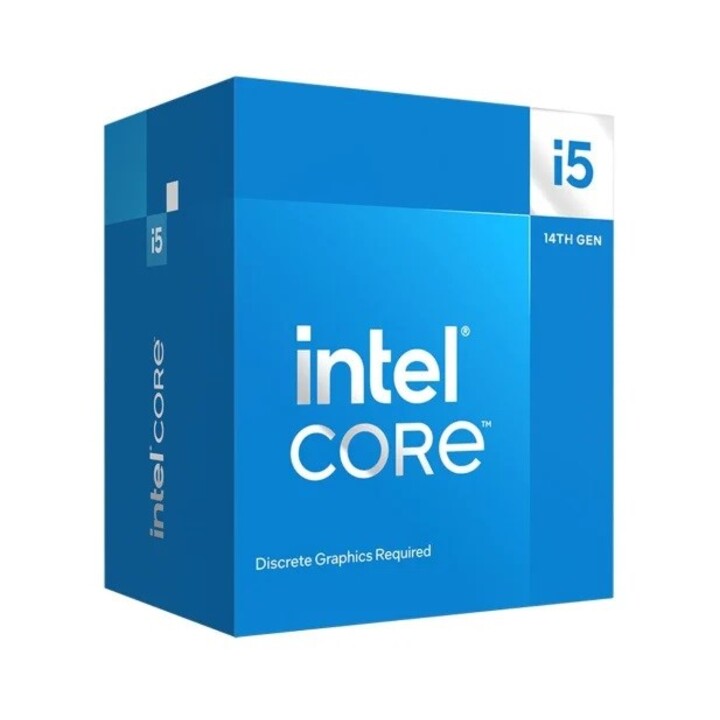 Intel Core i5-14400F Processor 20 MB Smart Cache Box