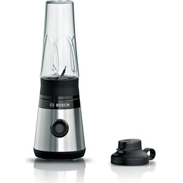 Liquidificador Bosch VitaPower MMB2111M de mesa, 450 W, material da jarra Tritan, capacidade da jarra 0,6 L, trituração de gelo,