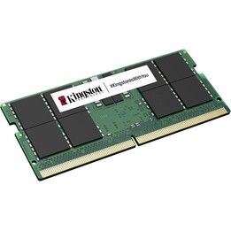 Kingston Technology KCP556SS6-8 módulo de memoria 8 GB 1 x 8 GB DDR5 5600 MT/s 262-pin SO-DIMM