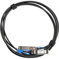 MikroTik XS+DA0003 | SFP28 DAC-Kabel | 25 Gbit/s, 3 m