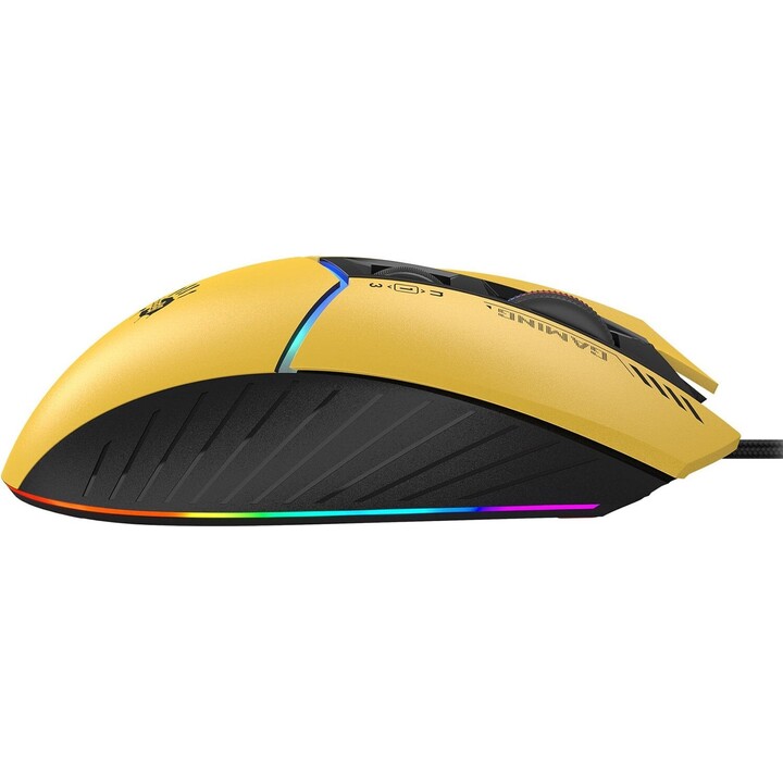 A4TECH MOUSE W95MAX USB SPORT LIME A4TMYS47259