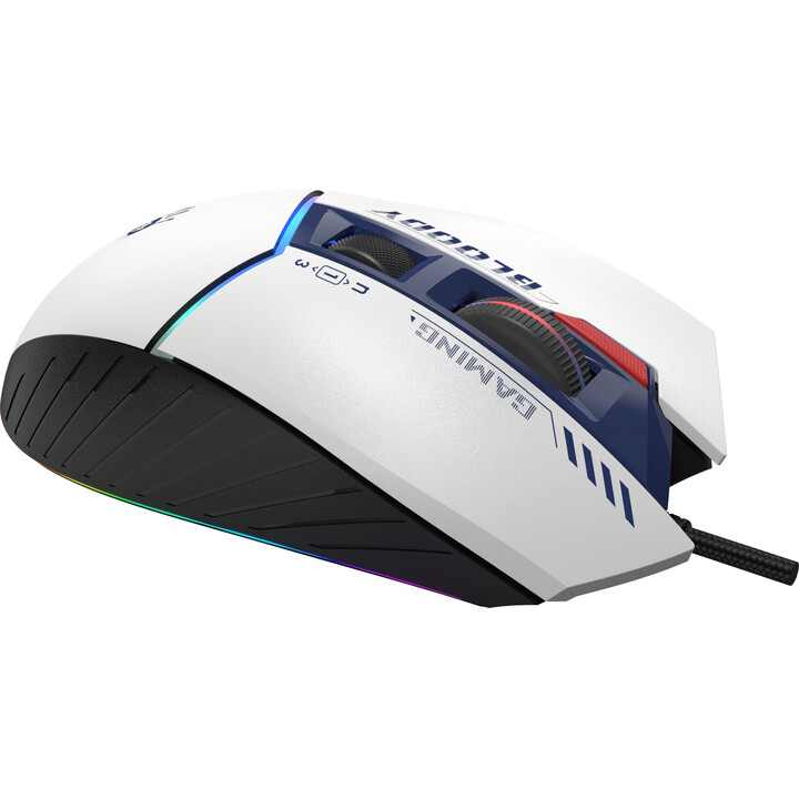 A4Tech BLOODY A4TMYS46832 W60 MAX Stone Black (ativado) mouse USB tipo A óptico 10.000 DPI