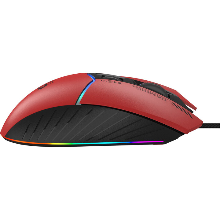 A4TECH MOUSE W95MAX USB SPORTS RED A4TMYS47257