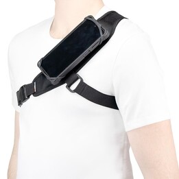 Universal shoulder bag 5-7