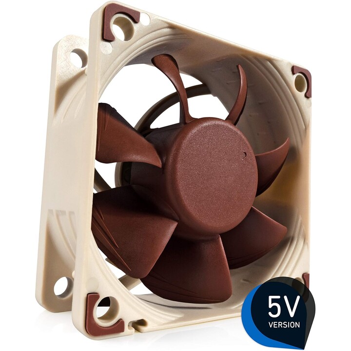 Noctua NF-A6X25 5V 60mm Braun