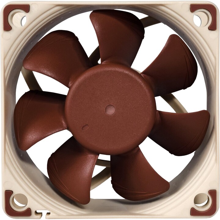 Noctua NF-A6X25 5V 60mm Marrón