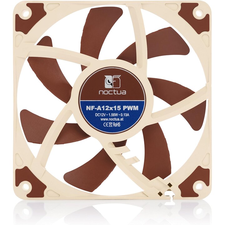 Noctua NF-A12x15 PWM - 12 cm