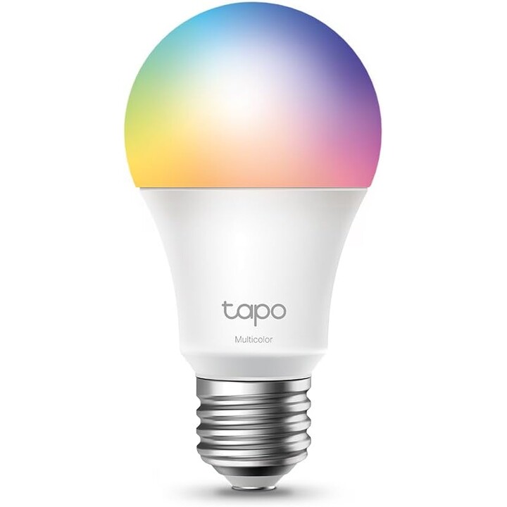 Ampoule LED intelligente tp-link tapo l530e sans fil e27