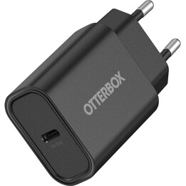 Otterbox 20 W Schwarz es USB-C-Ladegerät