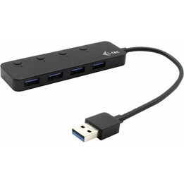 i-tec usb 3.0 hub 4 usb 3.0 on/off ports