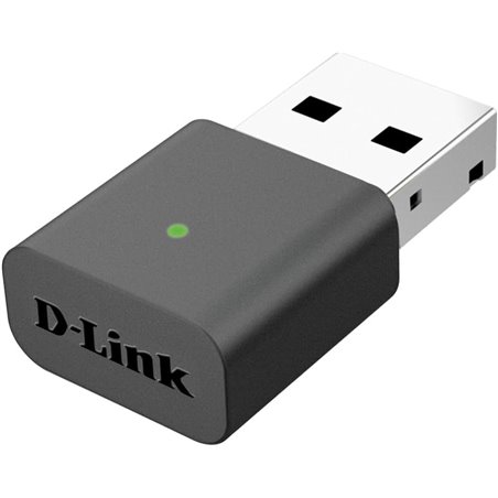 Adaptador wi-fi D-link dwa-131 usb nano n300