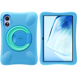 Oukitel OT6 Kids 10.1" 4GB 64GB Wifi Lila + Funda Azul