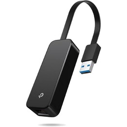 Tarjeta red tp-link ue306 10/100/1000 usb 3.0 black