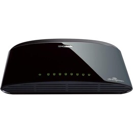 Switch D-Link des-1008d 10/100 8 Ports Soho