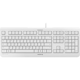 Cherry KC 1000 White - Keyboard