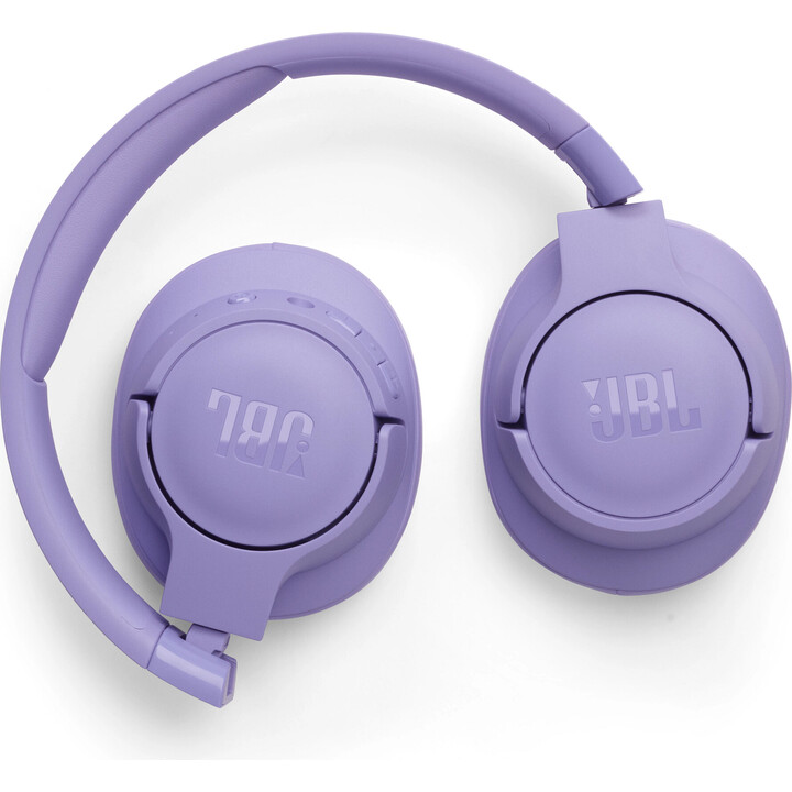 JBL Tune 720BT Bluetooth-Ohrhörer Lila