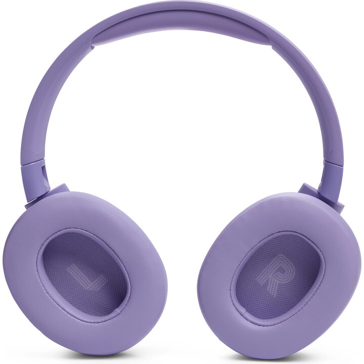 JBL Tune 720BT Bluetooth Earbuds Purple