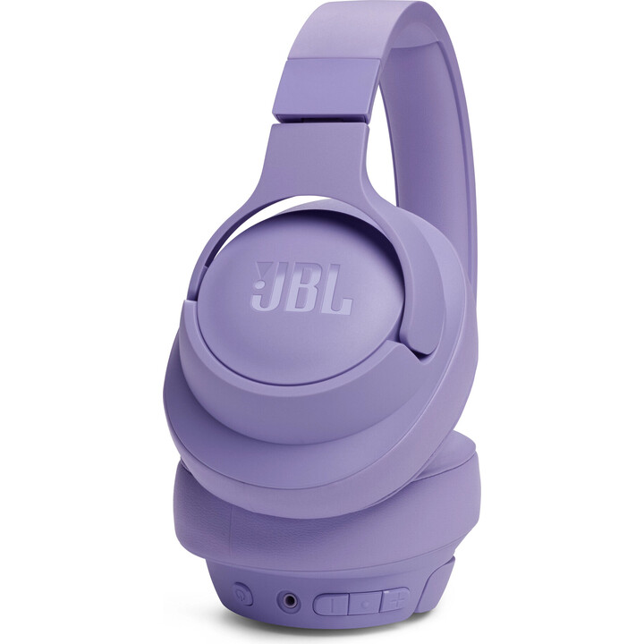 JBL Tune 720BT Bluetooth-Ohrhörer Lila
