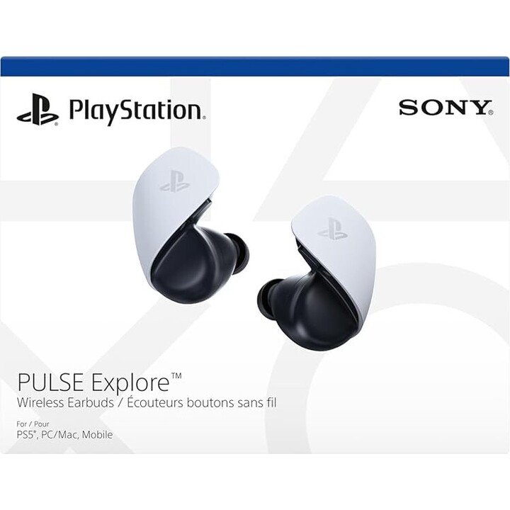 Sony PULSE Explore Wireless Headset pour PS5 - Ecouteurs Bluetooth