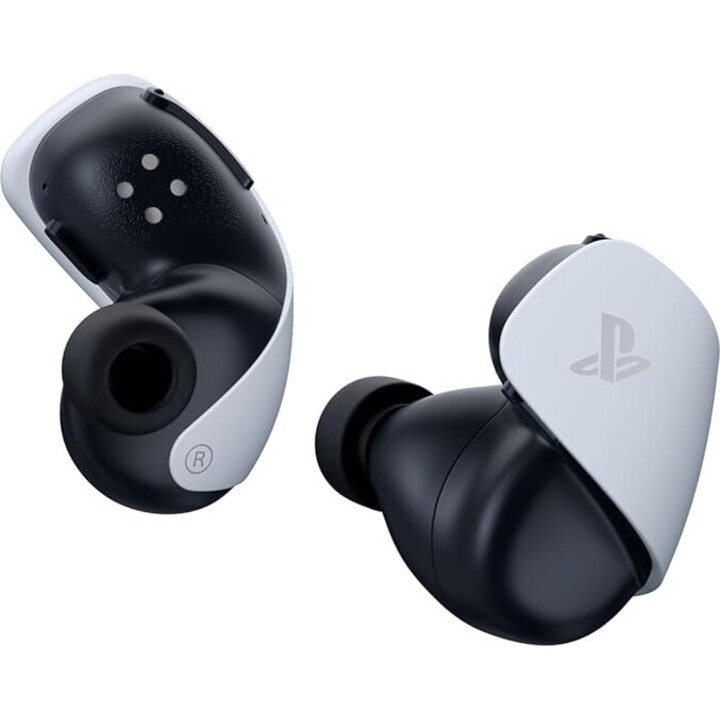 Sony PULSE Explore Auriculares Inalámbrico Dentro de oído Juego Bluetooth Schwarz , Weiß