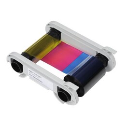 Fita colorida 6 painéis ymckok