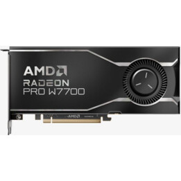 AMD Radeon PRO W7700 16Go GDDR6