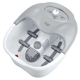 Adler AD 2167 Leg massager Grey, White