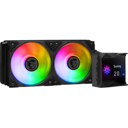 MSI MPG CORELIQUID D240 Wasserkühlung