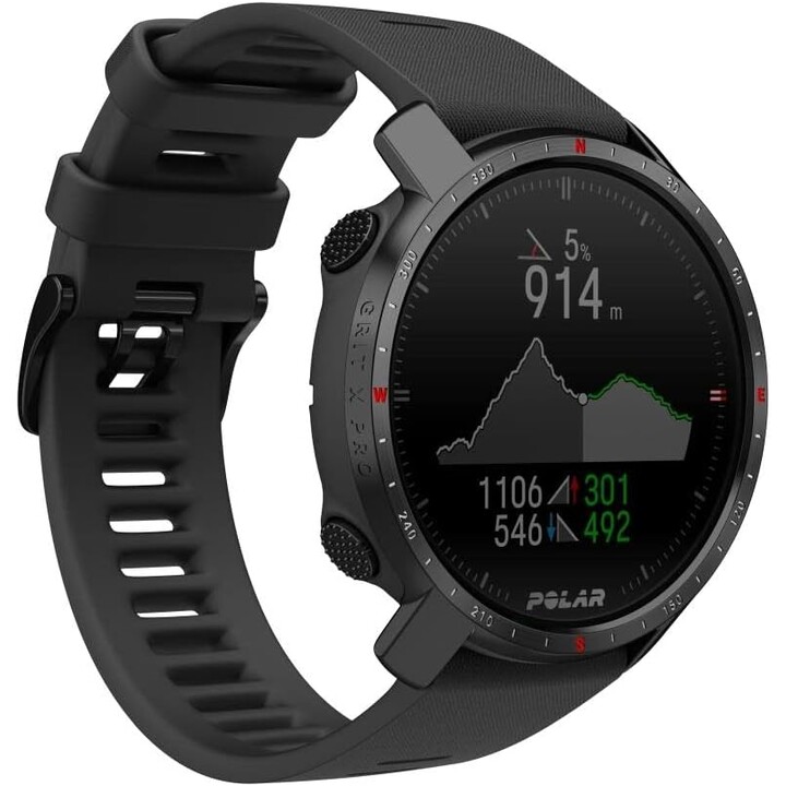 Polar Grit X Pro Nero