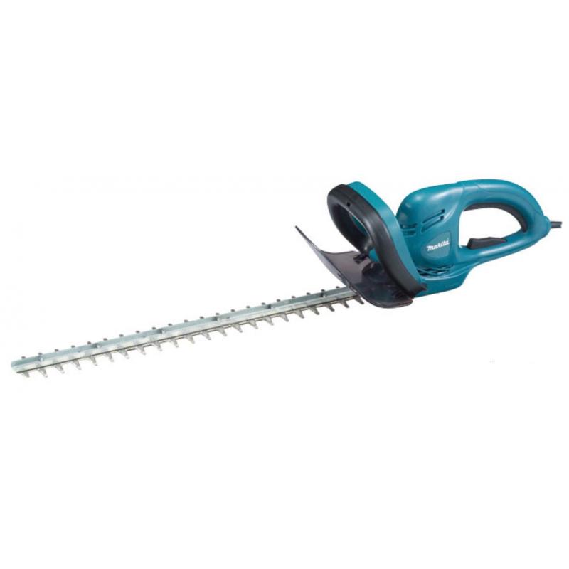 Cortasetos eléctrico de 400 W con una cuchilla de 480 mm para jardinería