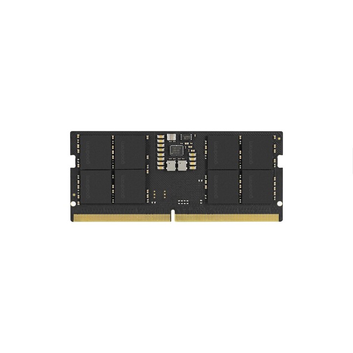 Modulo di memoria SODIMM CL40 SR Goodram da 16GB DDR5 5600 MHz 1 x 16GB 56000 MHz