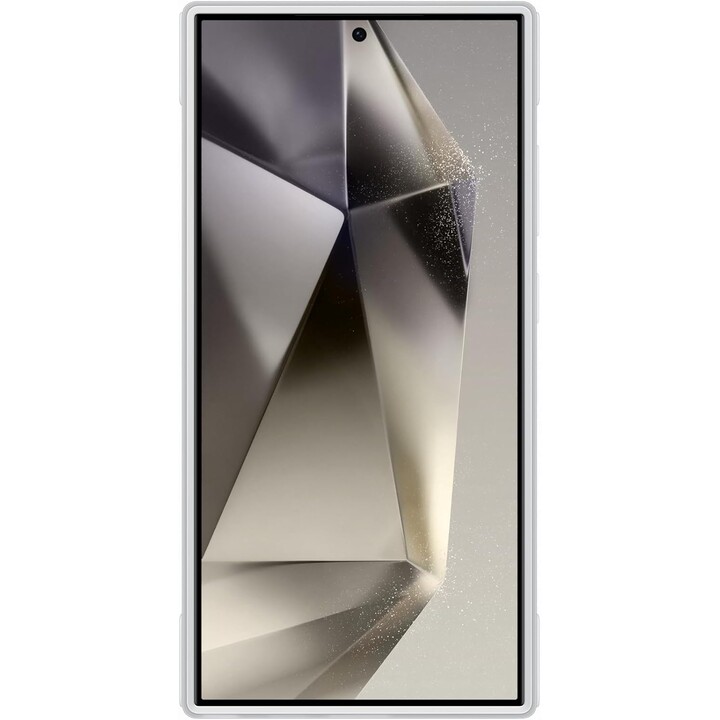 Samsung by ITFIT Shield Case for the Galaxy S24 Ultra (Light Gray)