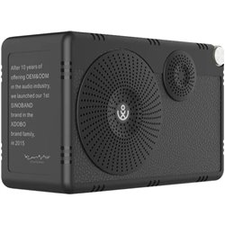 Xdobo Sinoband HIFI 2015 40W TWS Noir - Enceinte Bluetooth