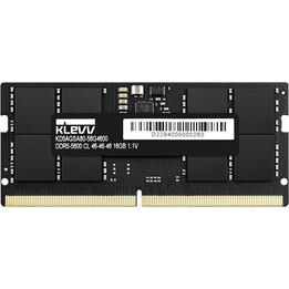 Memoria Lexar da 16GB DDR5 5600 SODIMM CL46