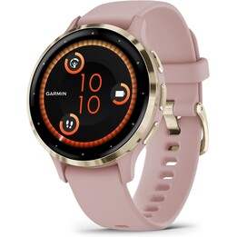 Garmin Venu 3S Ouro Rosa