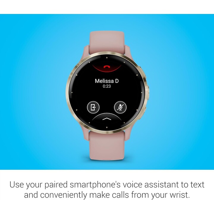 Garmin Venu 3S Or Rose