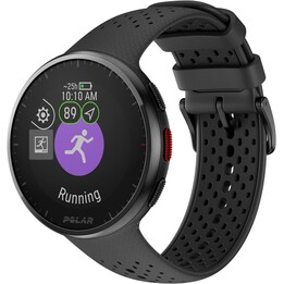 Polar Pacer Pro Cinzento
