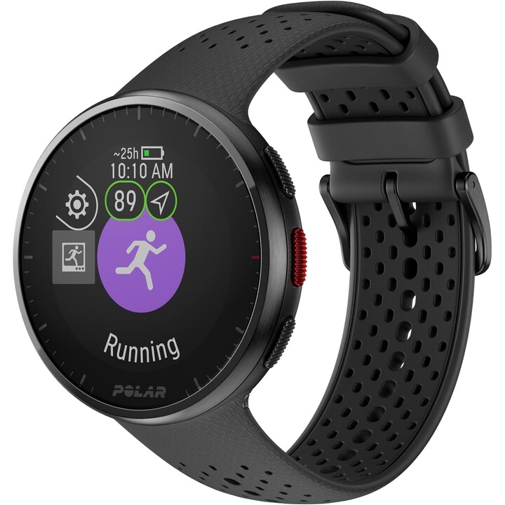 Polar Pacer Pro Gris