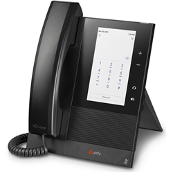 Téléphone IP HP Poly CCX 400 BMP Noir  