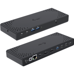 I-Tec USB-C Triple Screen Gen 2 Pd 100W