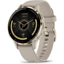 Garmin Venu 3S Beige Doré