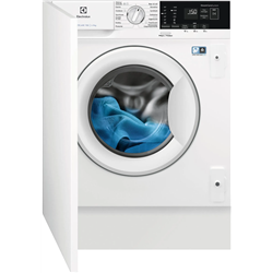 ELECTROLUX EWN7F447WIP built-in washing machine