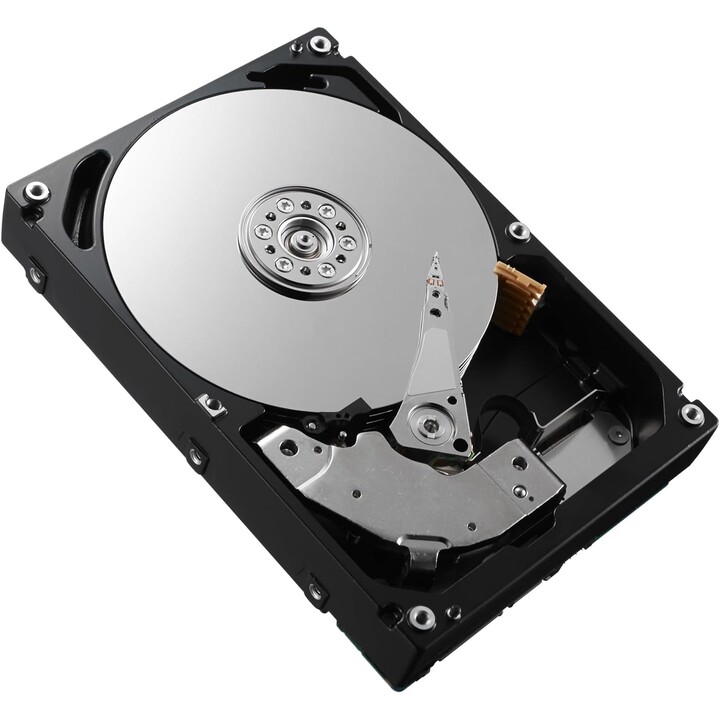 4tb hdd nlsas ise 12gbps 512n 3.5in